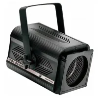 DTS SCENA 650/ 1000 W PC Профессиональный театральный прожектор для ламп 220V – 650 / 1000W GХ 9,5Комплектуется линзой РС, рамкой для светофильтра, защитной сеткой.