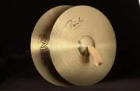 Paiste 18" signature symphonic medium a/ b  тарелки оркестровые (пара)