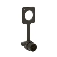 Seetronic SNAC-J-67 Силиконовая заглушка для панельных разьмов папа XLR W-серии IP67, для разъемов: J3F2C-W-67, J5F2C-W-67