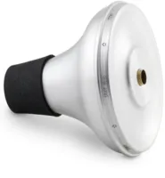 Trombone mute Stomvi TB9505 - Aluminum trombone training mute