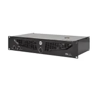RCF IPS 1700 (12135089)Усилитель мощности, класс H, 2 x 450 Вт RMS/4 Ома, 2 x 330 Вт RMS/8 Ом.
