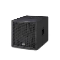 Wharfedale Pro DELTA 15 BA Профессиональная активная акустическая система низкочастотная (сабвуфер). Мощность (RMS/Progr) 700/1400 Вт. Диапазон воспроизведения 42 Гц - 150 Гц, Max SPL- 132 дБ. Комплектация - 15" усилитель мощности класс D, стерео кроссове