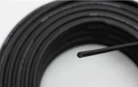 IC124BLK-10m Кабель инструментальный, без коннекторов, 10м, SHNOOR