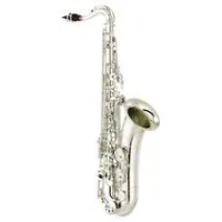 Yamaha YTS-480S  саксофон тенор студенческий, посеребренный