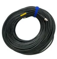 6G SDI BNC-BNC (mob) (black) 70 метров мобильный/сценический кабель (черный) GS-PRO