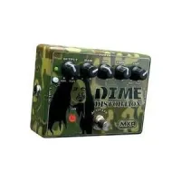 Dunlop DD11EU  гит. эффект MXR Dime® Distortion