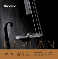 Струна D для виолончели Kaplan KS512 4/4L
