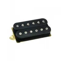 DIMARZIO PAF 36TH ANNIVERSARY F-SPACED DP103FBK звукосниматель для эл/гитары с бриджем типа fender и floyd rose, хамбакер, чёрн.