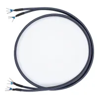 AVCLINK CABLE-830/1.0 Соединительный кабель c наконечниками НШВИ  Длина 1 м.