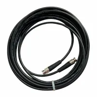 12G SDI BNC-BNC (mob) (black) 12 метров мобильный/сценический кабель (черный) GS-PRO