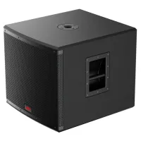 TRS-1500 активный сабвуфер, 1400 Вт, усилитель класса D, 1х15", 37–200 Гц, регулируемый кроссовер, переключатель фазы, 128 дБ (макс.), 35мм. гнездо для штанги, габариты 465х500х556 мм, вес 28 кг, HH