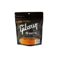 GIBSON SVP-700UL BRITE WIRES ELECT SET/5 .09-.042 - Струны