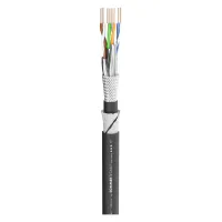 Sommer Cable 580-1331- Витая пара CAT6a S/FTP серии SC-MERCATOR, AWG 24 с двойной оболочкой
