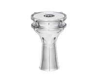 HE-100 Aluminum Барабан дарбука 5 1/3" x 9 1/4", алюминий, Meinl