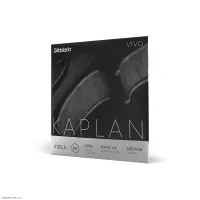 D'ADDARIO KV410 LM - Струны для альта