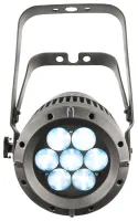 SILVER STAR SS345C1WT SOLAR ZE/VW OUTDOOR Светодиодный  архитектурный светильник. Световой поток 1650 люмен, сила света 37000 кандел, 7 Miultichip (Warm+Cool), ток управления 700 мА, напряжение питания 100~240В, потребляемая мощность 85Вт., Встроенный дим