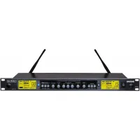 SW-72-R двух канальный приемник (s/n WLS4017244) Выставочный образец