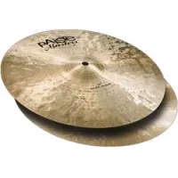 Paiste 15" masters dark hi-hat  тарелка hi-hat (пара)