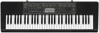CASIO CTK-2200 синтезатор, 61 клавиша, блок питания и инструкция в коробке
