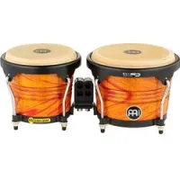 Meinl fwb190af  бонго marathon® designer series, дуб, цвет янтарный