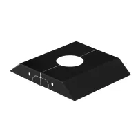 Декоративная накладка peerless-av mod-acf для площадки mod-cpf