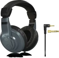 BEHRINGER HPM1100 - универсальные наушники закрытого типа, 20 Гц - 20 кГц, чувст.96 дБ, 32 Ом