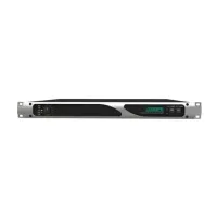 DSPPA DA-1500 Цифровой трансляционный усилитель мощности  500 Вт-70В/100В,  Питание AC 220В/ DC 24В. Высота 2U