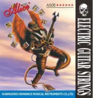 ALICE A506-XL струны для электрогитары никель (0,08-0,38)