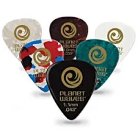 Planet waves 1cwp2-100 sale  медиаторы классические, 100 шт. в упаковке, 0.50 мм