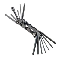 K&M 16451-000-00  универсальный ключ-мультитул для барабанщиков