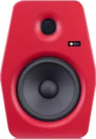 Monkey Banana Ape 4 red Инсталляционная активная акустическая система 4', шелковый твиттер 1', LF 30W, HF 20W, балансный вход Eu