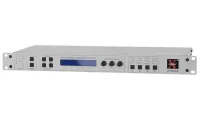 X-TREME XTDP24 Универсальный цифровой управляющий процессор. 2 входа 4 выхода, 24bit/96kHz, 10 параметров регулировки. 1U 19", 2,7 кг