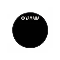 YAMAHA SH26250BL 26'' пластик передний чёрный с лого Yamaha