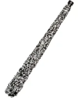 Alto saxophone brush Rico RPADGASX01 - Alto saxophone swab for bore wiping and cleaning