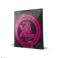 D'ADDARIO ECB 81SL - Струны для бас-гитары