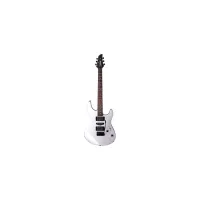 Yamaha RGX121Z FSL - электрогитара, HSH, цвет Flat Silver