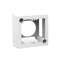 Kramer OWB-1G/65- Настенная пластиковая коробка для установки панелей 1G