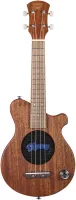 PIGNOSE PGU-200MH - электро-укулеле. Корпус: Красное Дерево.Гриф: махагон, на болтах.Накладка: Палисандр.Лады: 18 F. Звукосниматель: Пьезо.Управление: громкость/push-pull c выключателем питания (встроенный микро-усилитель)