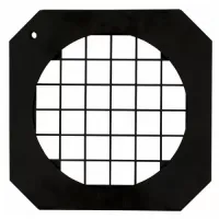 DTS Filterframe for PAR-56 SHORT BLACK Рамка для фильтра для PAR-56 короткого,  черная