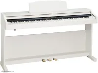 Пианино цифровое ROLAND RP401R-WH