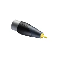Procab CLP135- Переходник XLR 3-pin (вилка) – RCA (вилка)