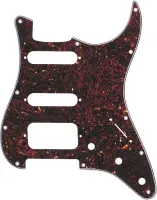 FENDER TORTOISE SHELL 1HB/2SC панель-накладка для гитары