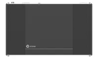 Kramer EXT3-POE-XR-R- Приемник HDMI, RS-232, ИК, USB, Ethernet по витой паре HDBaseT 3.0
