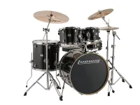 LCEE22016EXP Element Evolution Барабанная установка, черная, Ludwig