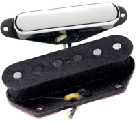 FENDER 51 'NOCASTER' PICKUPS - CLEAN - SET (2) набор звукоснимателей