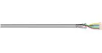 SC-CONTROL FLEX 7x0,14 кабель управления, 7x0,14 мм², серый Sommer Cable