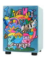 CJP-1k Кахон береза, струны, Мозеръ