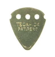 Dunlop TeckPick Standart Brass (12 штук) - Медиаторы