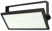 STAGE 4 DIGISTROB X6  Источник света: 882 сверх ярких белых SMD LED х 0,5 Вт, срок жизни 50000 часов. Цветовая температура: 6500 K. 6 независимых пиксельных сегментов излучения для динамических эффектов, встроенные макросы и программы, управление DMX чере