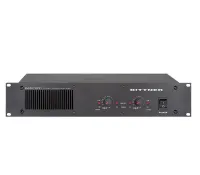BITTNER BASIC 800  Усилитель мощности 2 канала по 330 Вт/4 Ом, 230 Вт х 8 Ом. Класс AB.
